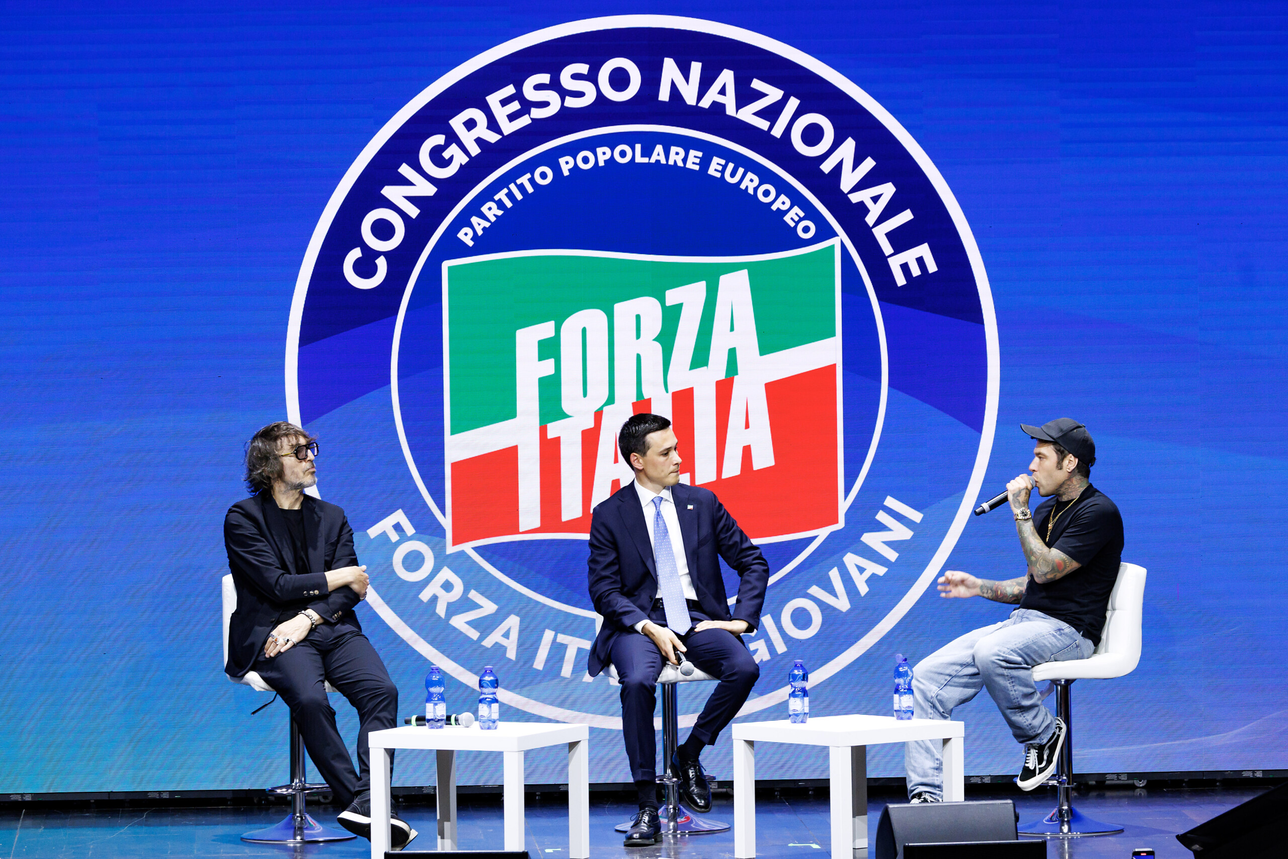 Third term, Forza Italia: "For us, the matter is closed"