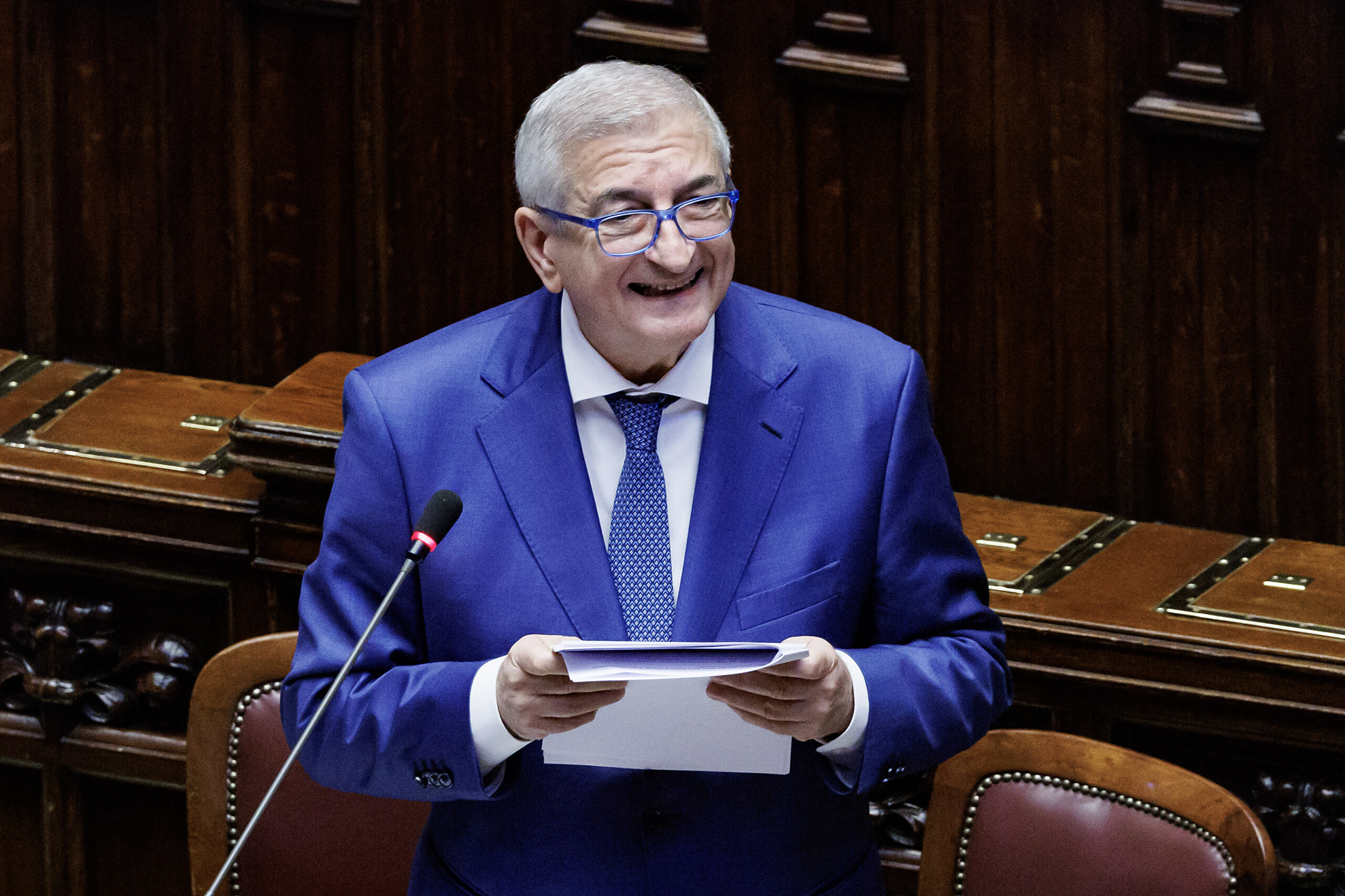 Third term, Foti: ‘National law is the way forward’