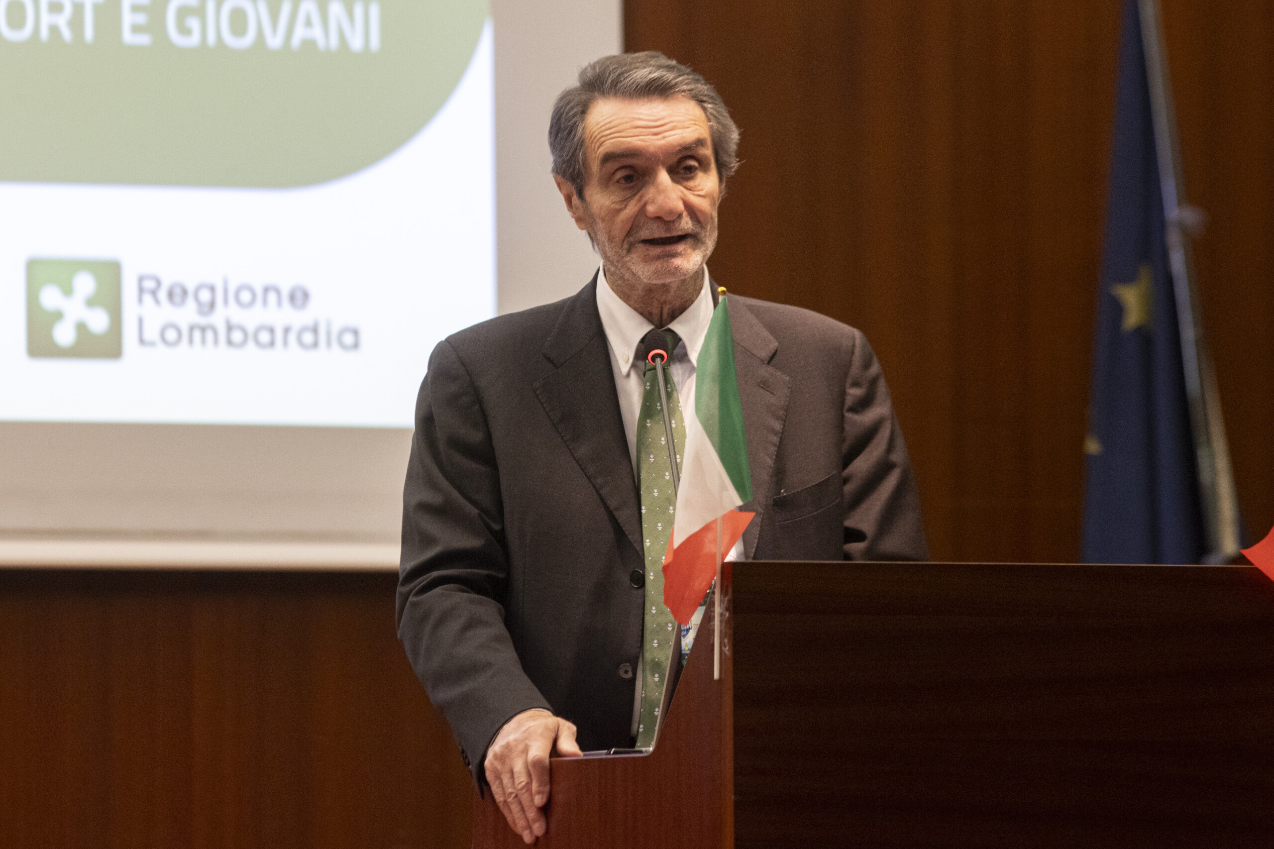 Third term in office, A. Fontana: ‘There is no reason to prevent reapplications’