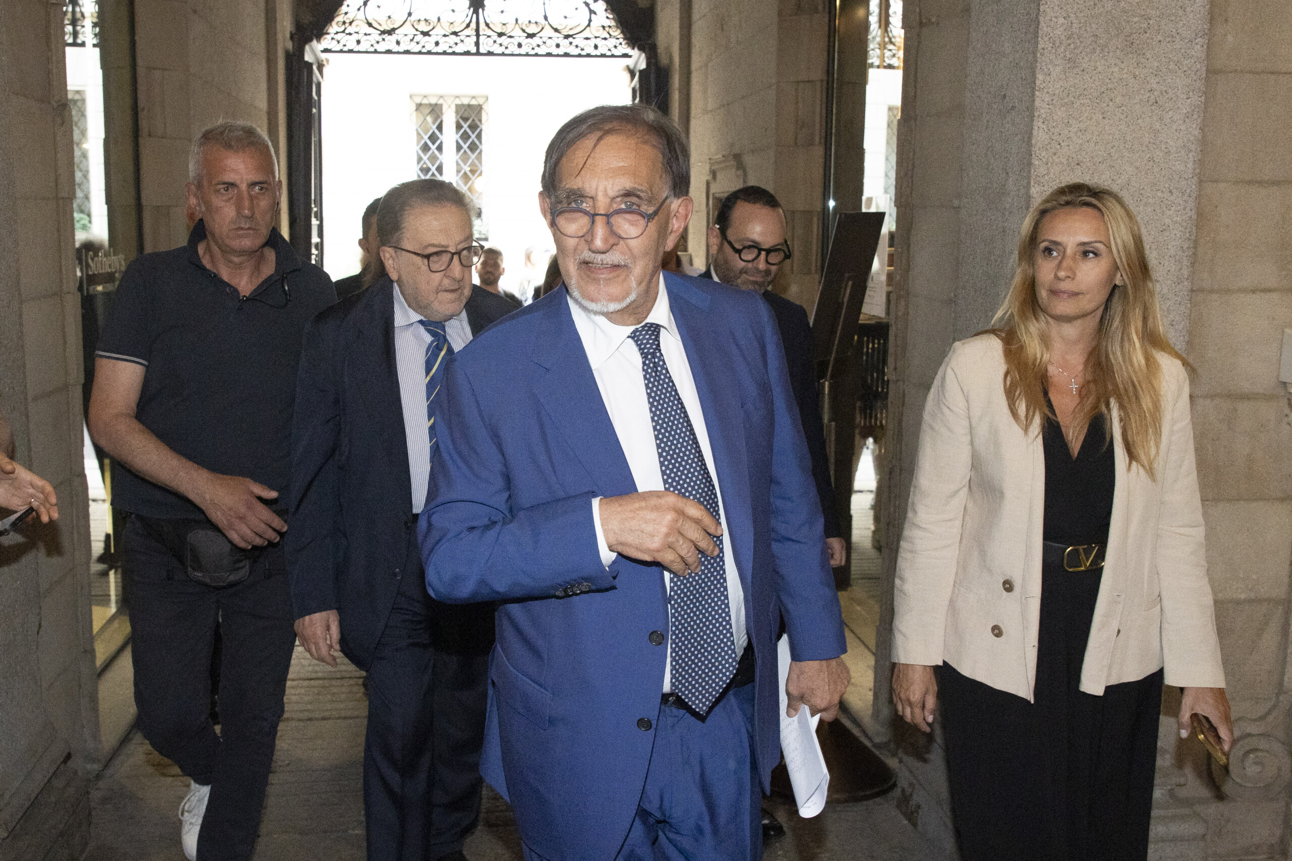 Third term, La Russa: ‘More sunset than eclipse, but we'll see’ Third term, La Russa: ‘More sunset than eclipse, but we'll see’