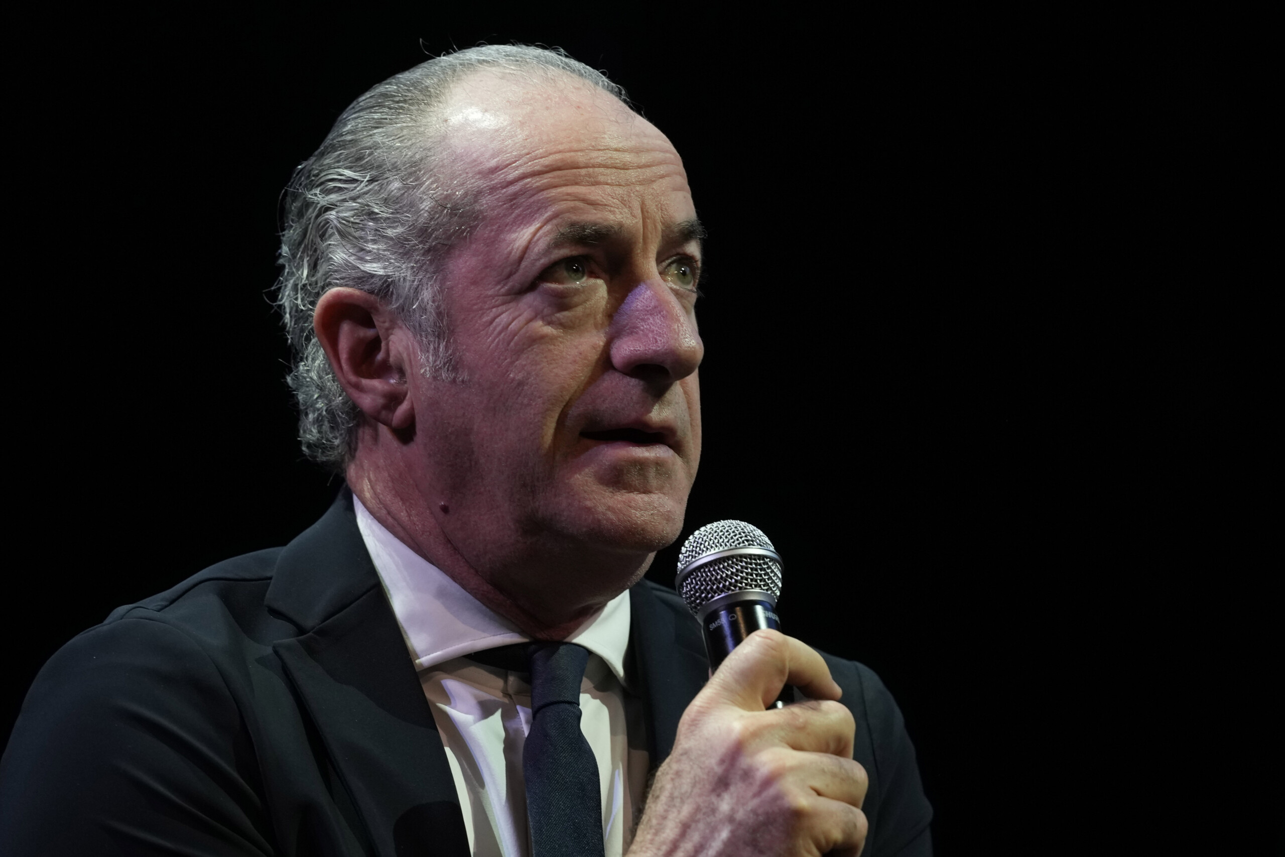 Third term, Zaia: ‘Campania sentence? It's strange that the law doesn't apply to everyone’