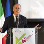 Third term, Zaia: "Donzelli's openness is good, let's see how it develops"