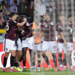 Torino v Udinese 2-0, Adams and Dembelè launch the Granata