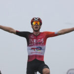 Tour de France, Arensman wins stage 19: Pogacar still in yellow