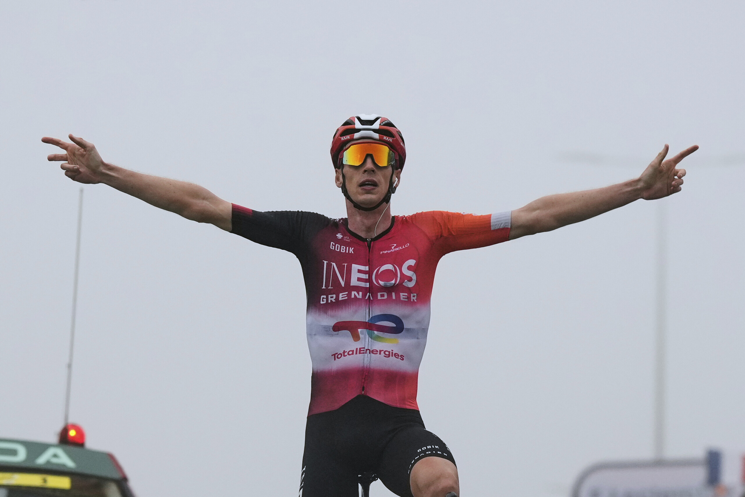 Tour de France, Arensman wins stage 19: Pogacar still in yellow