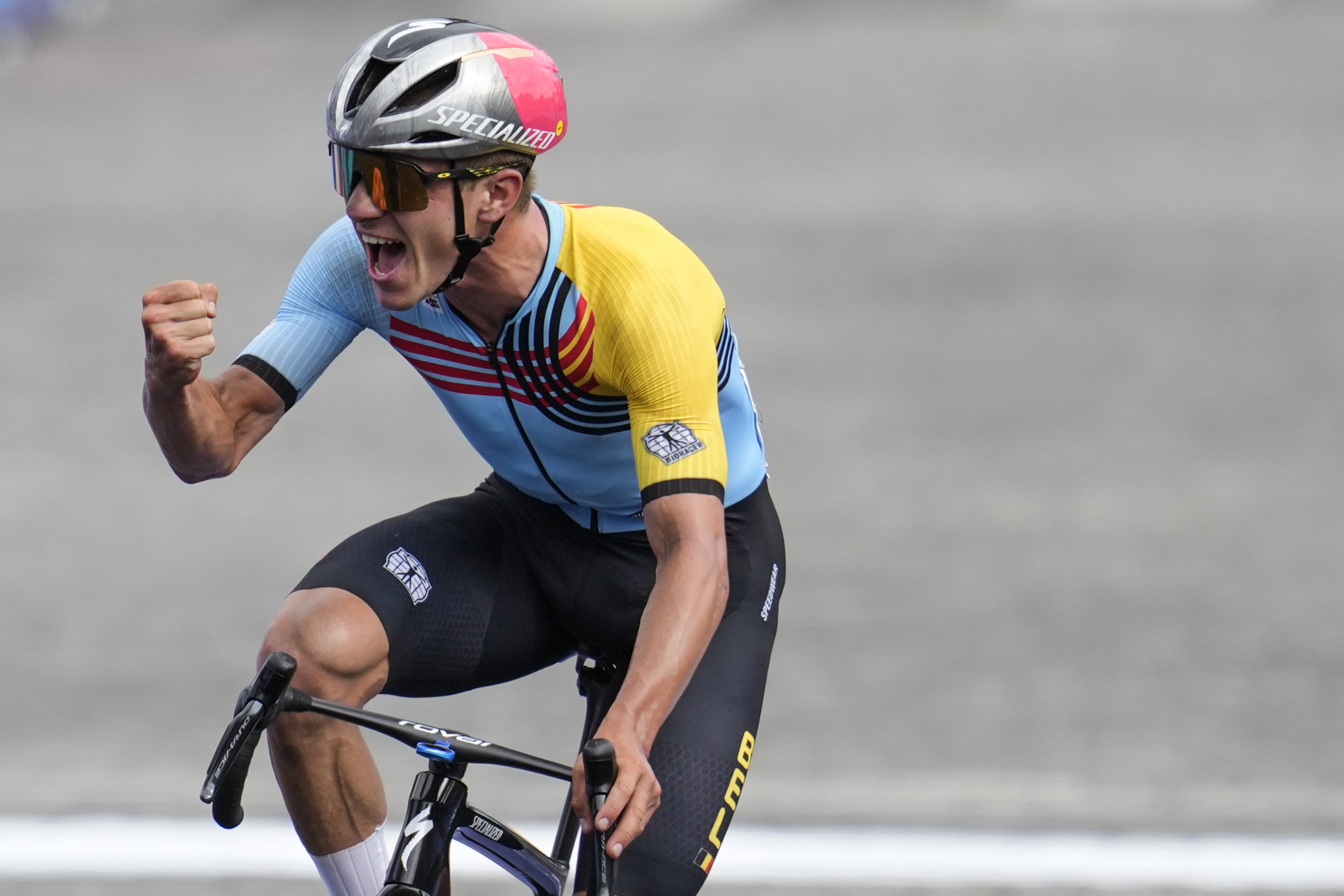 Tour de France: Evenepoel wins time trial stage 5, Pogacar new yellow jersey Tour de France: Evenepoel wins time trial stage 5, Pogacar new yellow jersey