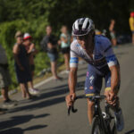 Tour de France: Evenepoel withdraws on the Tourmalet