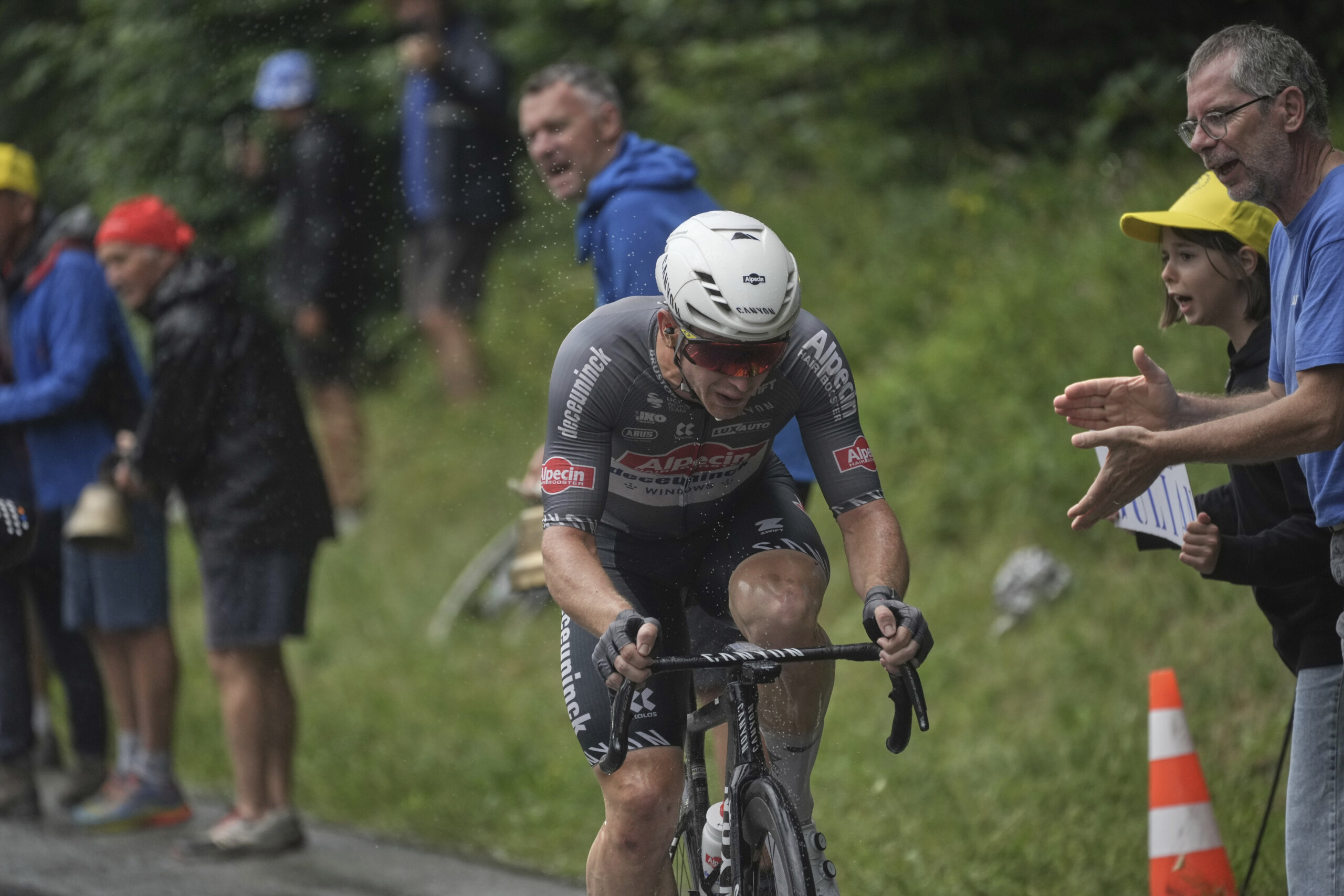 Tour de France, Groves wins stage 20: Pogacar secures overall victory Tour de France, Groves wins stage 20: Pogacar secures overall victory