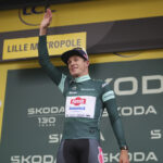 Tour de France: Jasper Philipsen crashes and withdraws