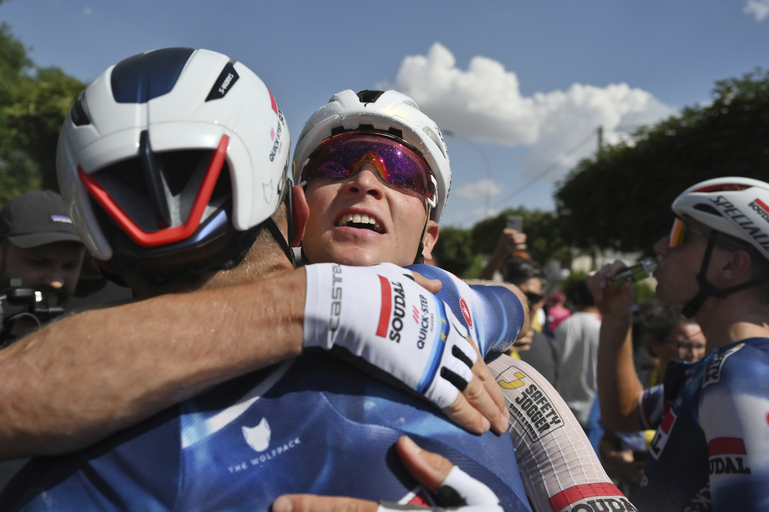Tour de France, Merlier: ‘Happy to have repaid the team for their hard work’