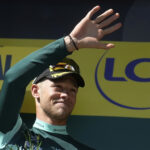 Tour de France, Milan wins stage 8: Pogacar retains yellow jersey