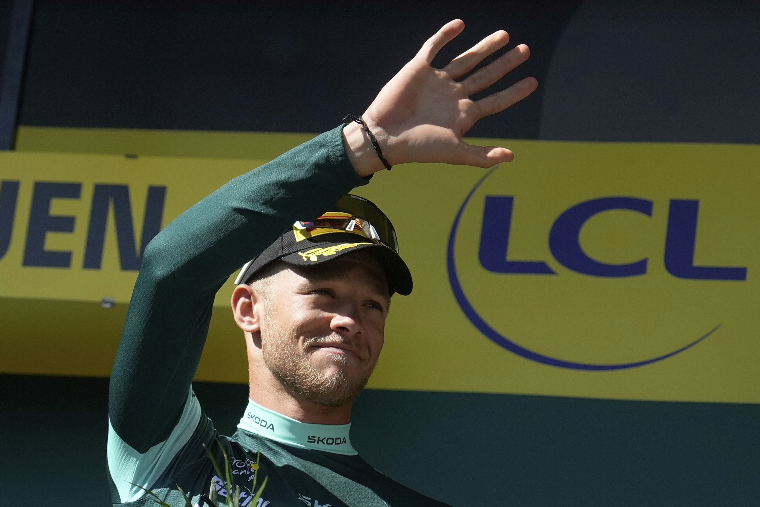 Tour de France, Milan wins stage 8: Pogacar retains yellow jersey Tour de France, Milan wins stage 8: Pogacar retains yellow jersey
