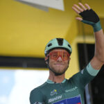 Tour de France: Milan wins the green jersey