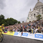 Tour de France, Pogacar scores a poker: the Grande Boucle is still his