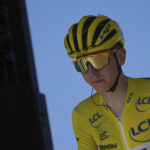 Tour de France: Pogacar wins seventh stage, returns to yellow jersey