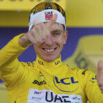 Tour de France: Stage 13, Pogacar wins time trial