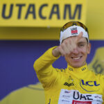Tour de France: Stage 13, Pogacar wins time trial, Vingegaard second