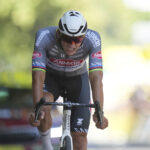 Tour de France: Van der Poel withdraws due to pneumonia