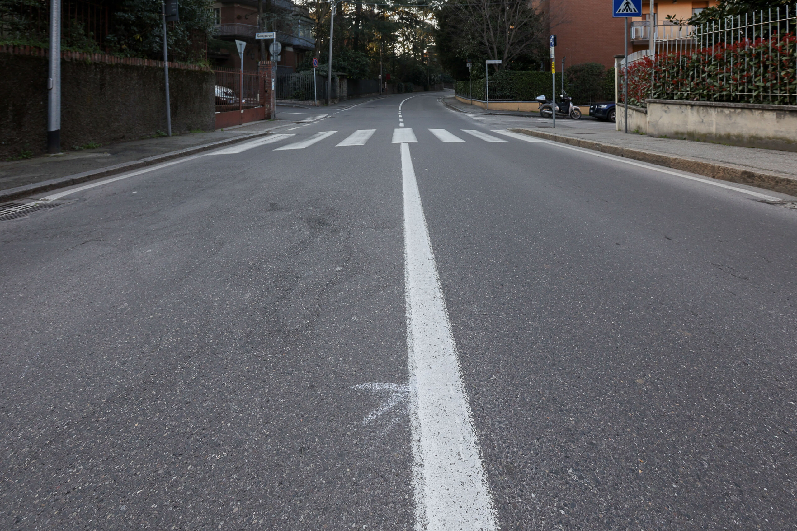 Traffic accidents, collision in Catanzaro area: 20-year-old dies