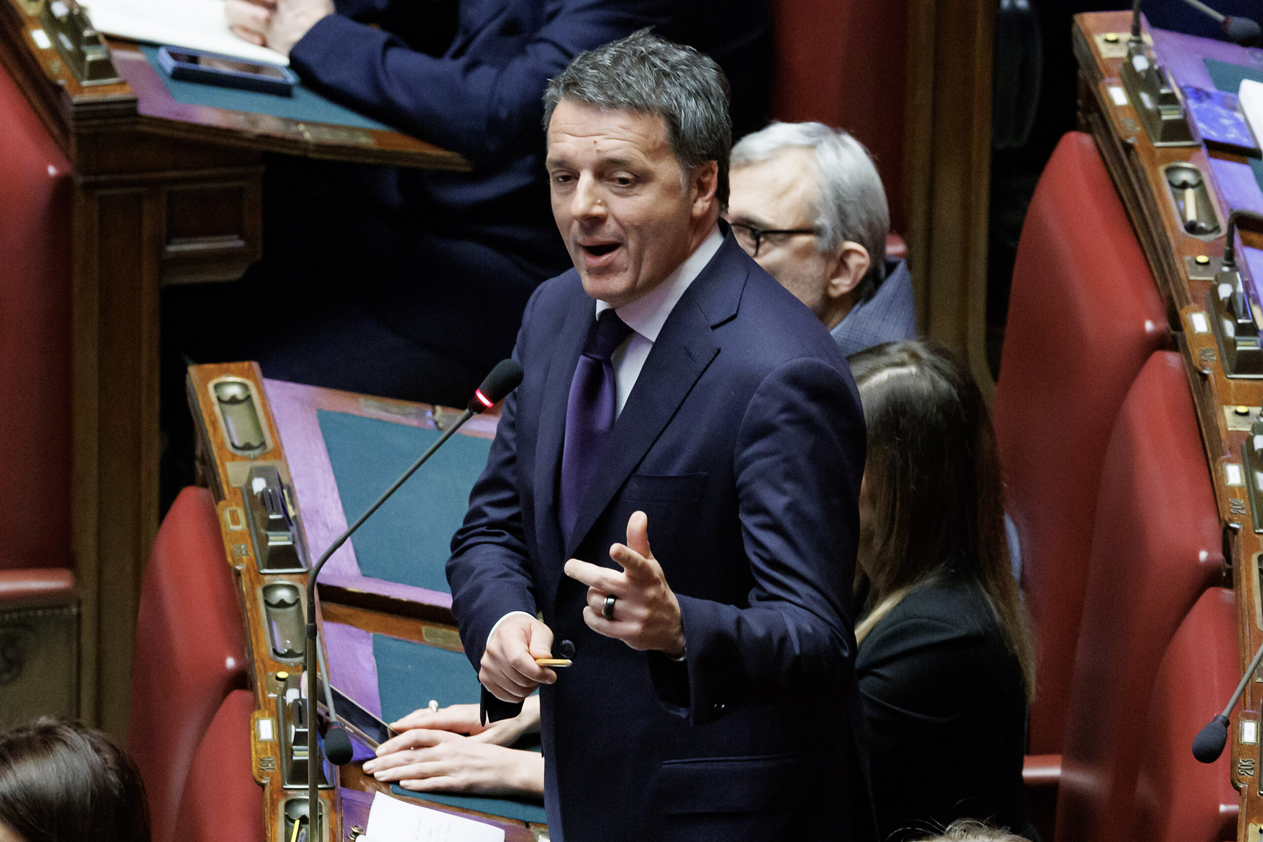 Trains, Renzi: ‘Continued delays and Salvini invents a different excuse every day’ Trains, Renzi: ‘Continued delays and Salvini invents a different excuse every day’