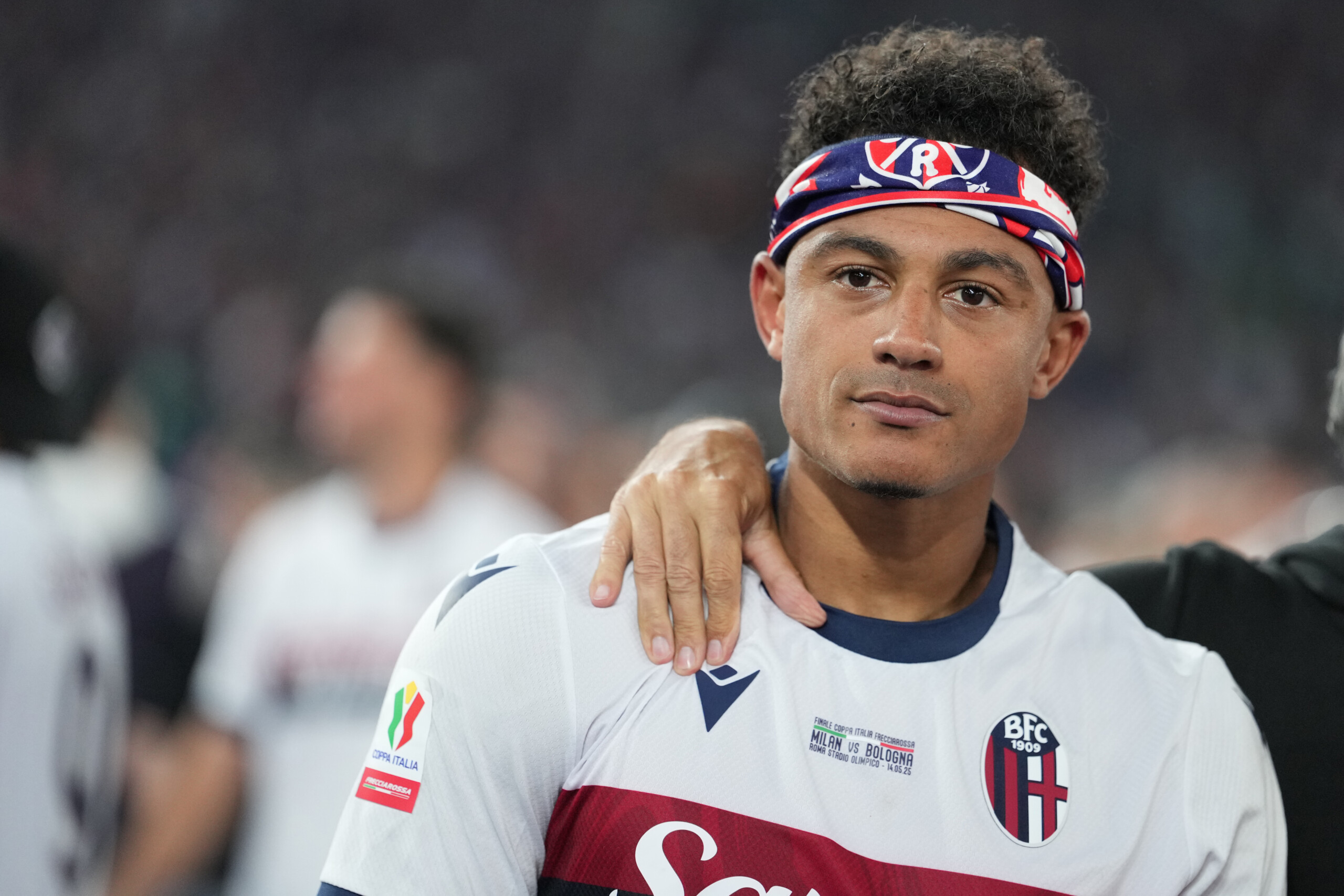 Transfer market, Bologna: Ndoye's transfer to Nottingham Forest is official