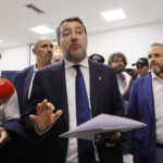 Transport: Salvini signs decree on alcohol locks