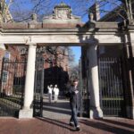 Trump administration accuses Harvard of violating Jewish students' rights