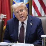 Trump against Soros: "Supports violent protests, must be indicted"