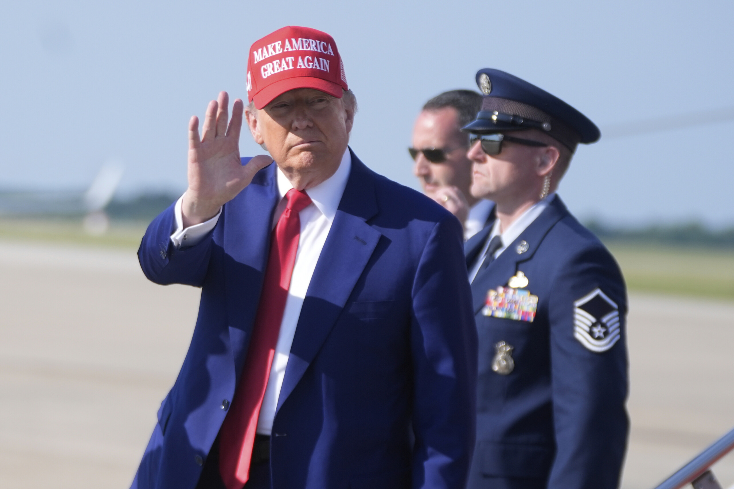 Trump: ‘Ceasefire is now in effect, do not violate it’ Trump: ‘Ceasefire is now in effect, do not violate it’