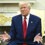 Trump: ‘China wants deal on tariffs but doesn't know how to start, waiting for call’
