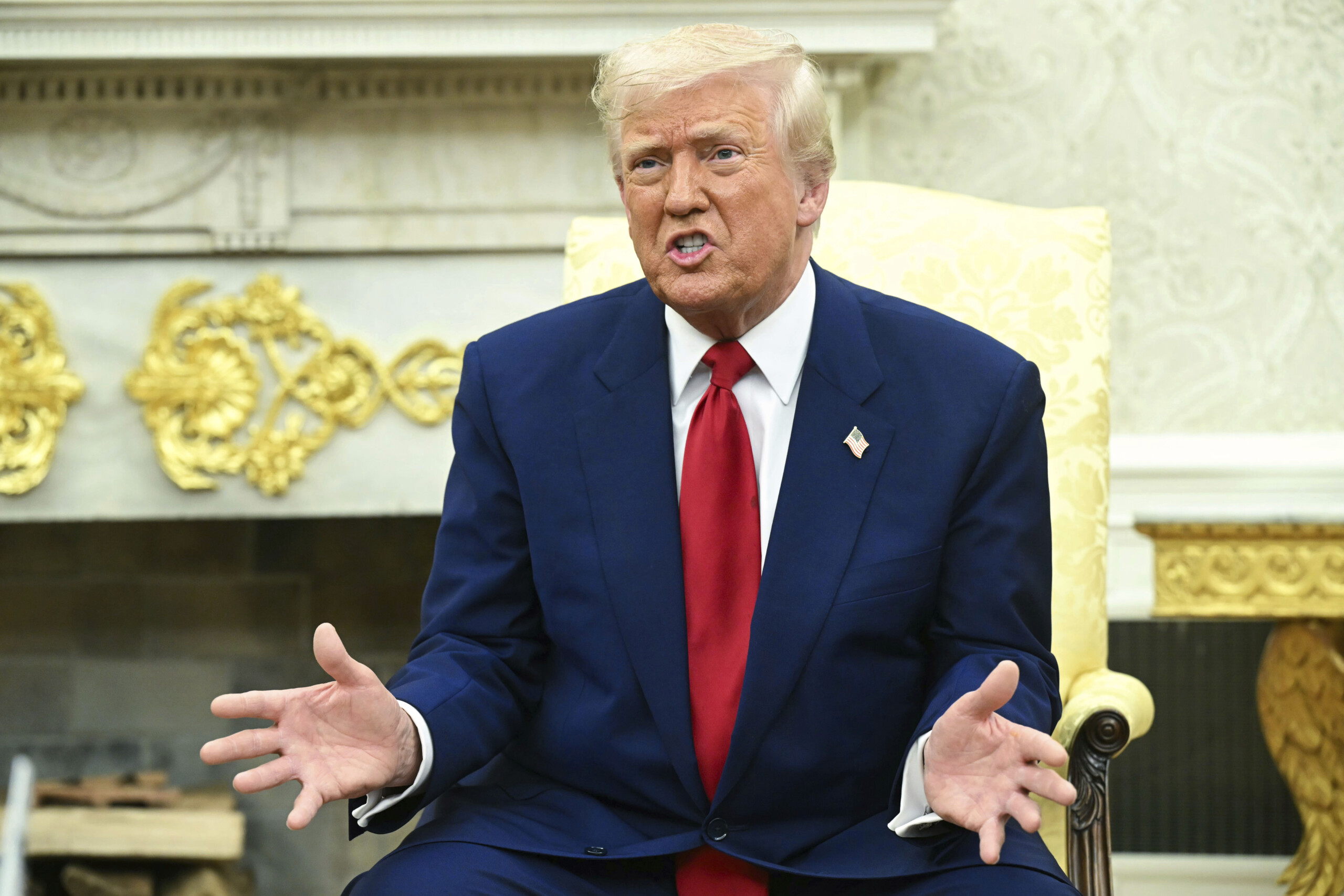 Trump: ‘China wants deal on tariffs but doesn't know how to start, waiting for call’ Trump: ‘China wants deal on tariffs but doesn't know how to start, waiting for call’