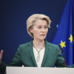 Trump duties, von der Leyen: ‘Many countries are queuing up to work with us’