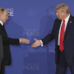 Trump: ‘Everyone agrees on a peace agreement rather than a truce’
