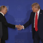 Trump: ‘Excellent meeting with Putin but no agreement’