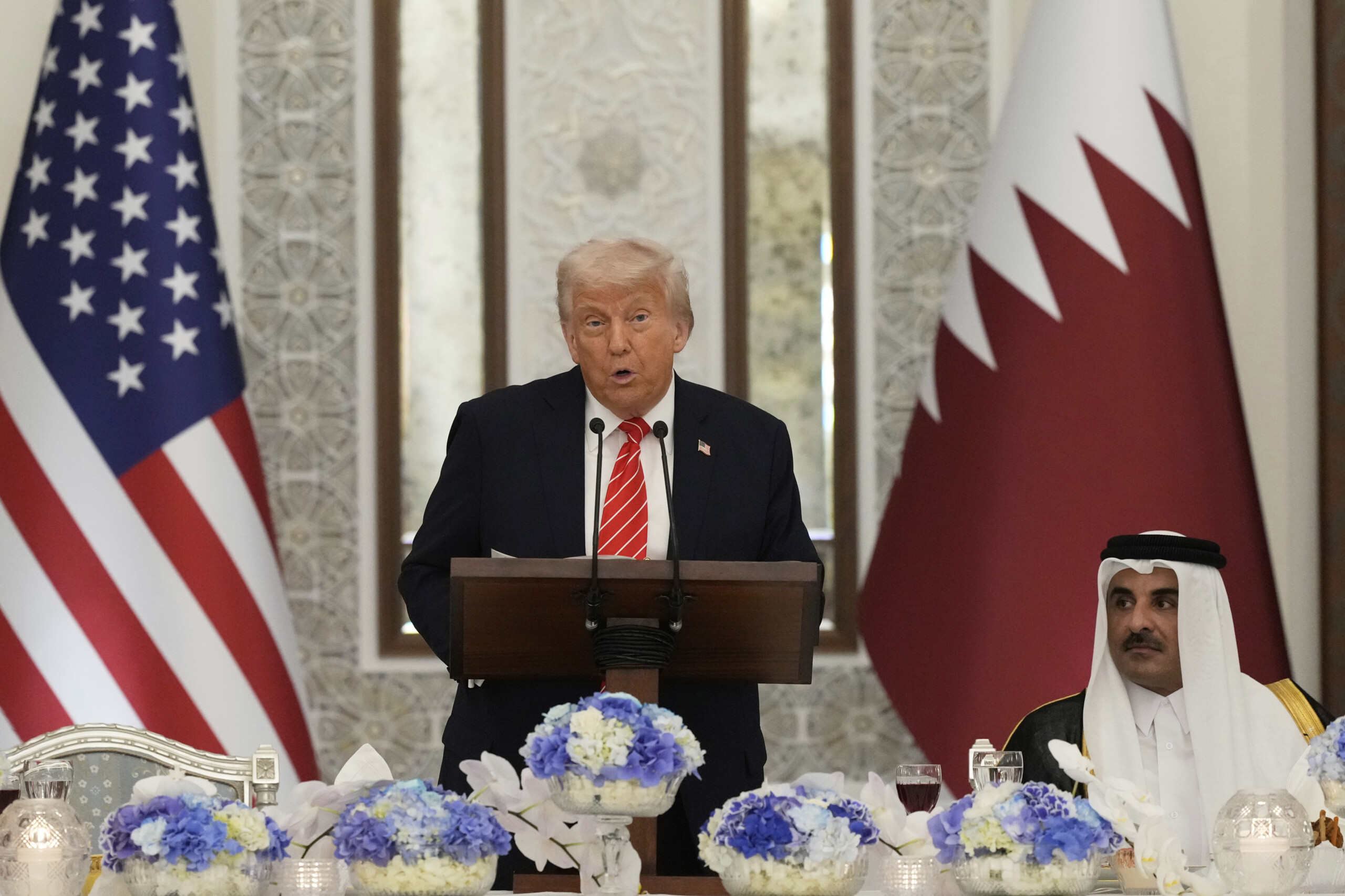 Trump: ‘Gaza will become a zone of freedom’