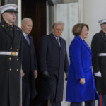 Trump: ‘GDP drop inherited from Biden, it has nothing to do with duties’.