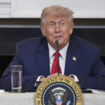 Trump: ‘If I hadn't sent troops, Los Angeles would be burning.’
