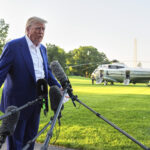 Trump: ‘Israel and Iran both wanted to stop the war’