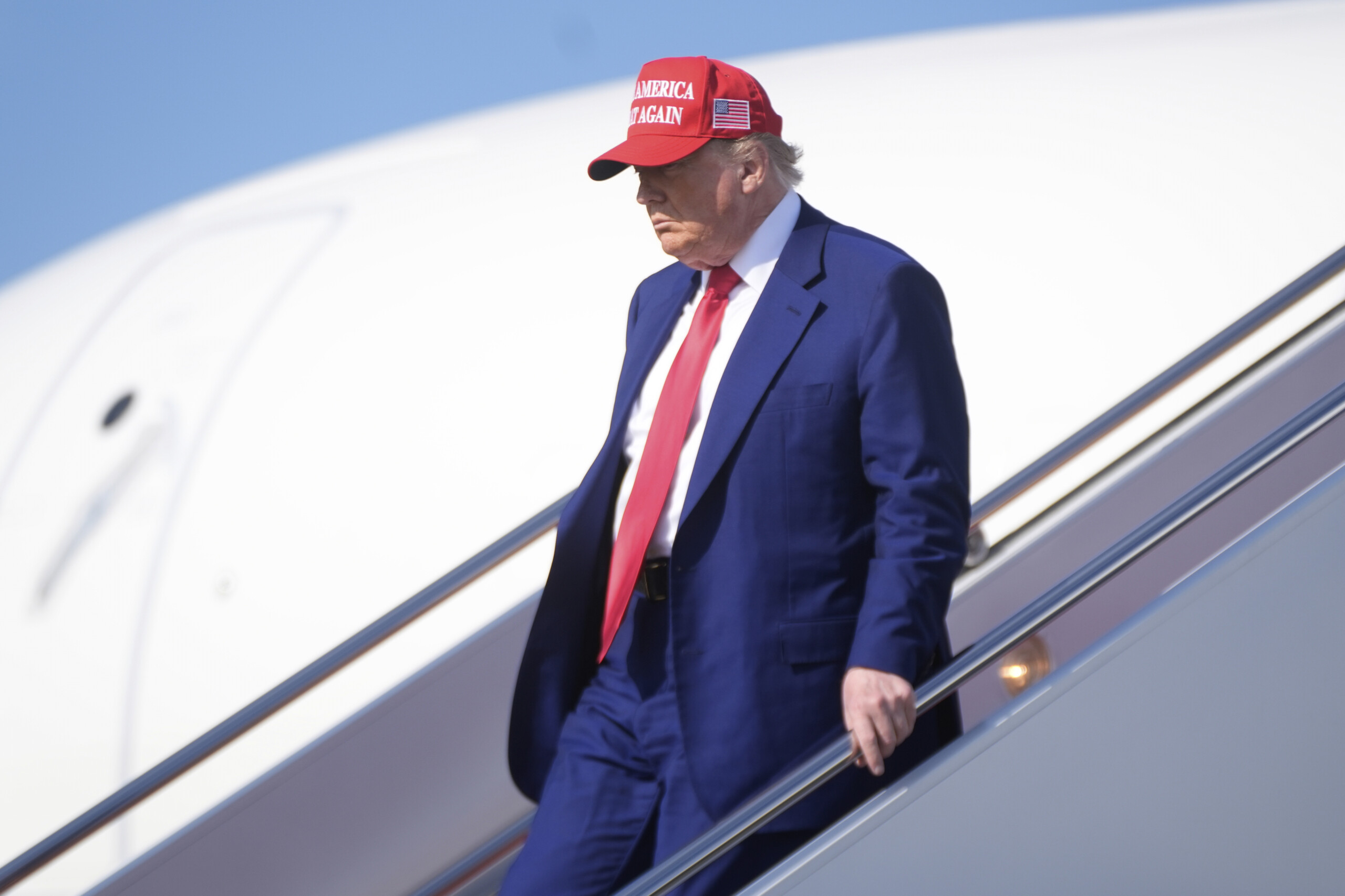 Trump: ‘Monumental damage to Iranian nuclear sites’