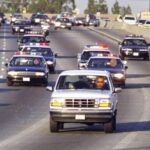 Trump posts meme of Obama being chased by police on Truth