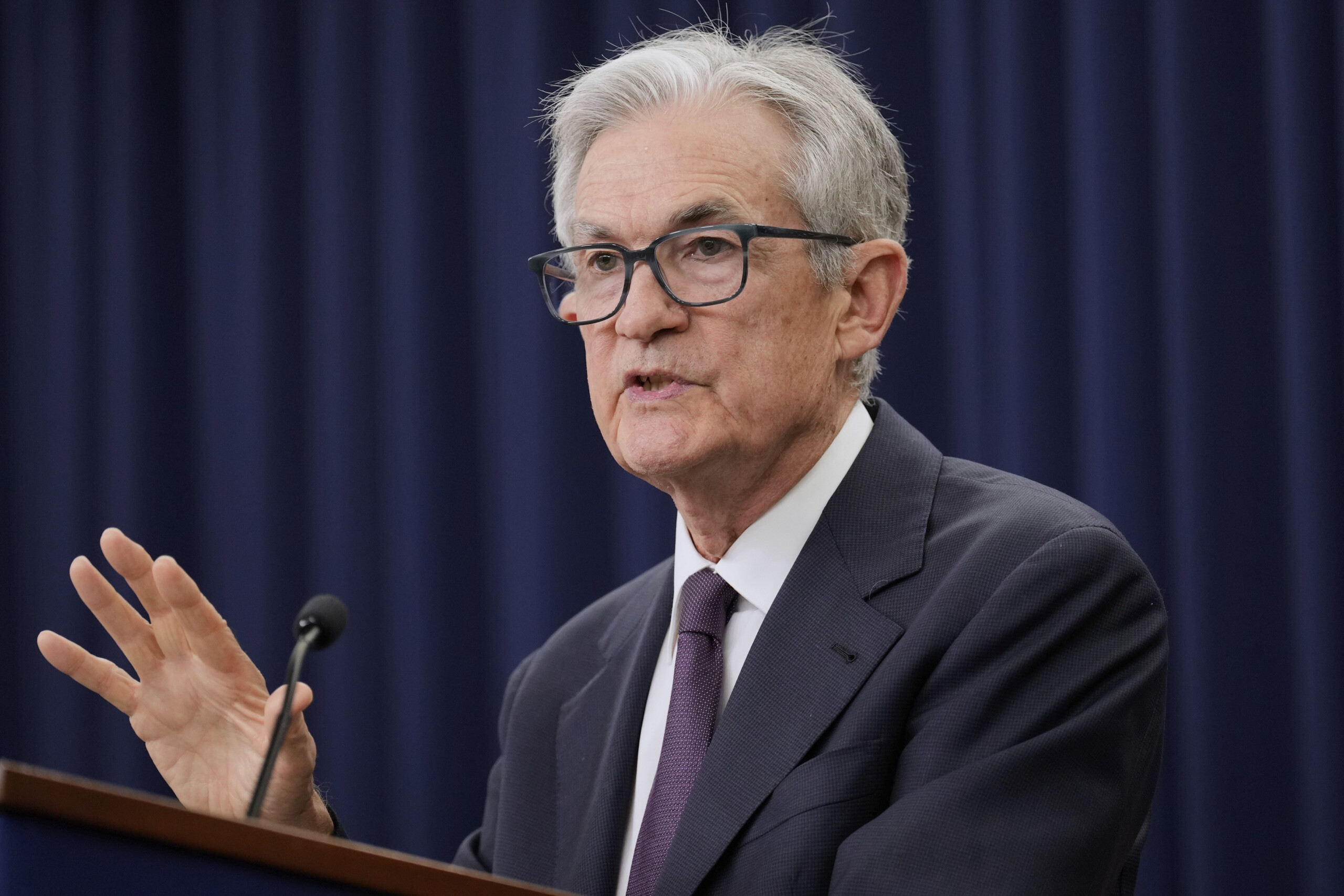 Trump: ‘Powell is stupid and I should maybe fire him’