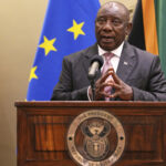 Trump-Ramaphosa clash over “genocide” of white people