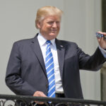 Trump revokes security clearances of Biden and Harris