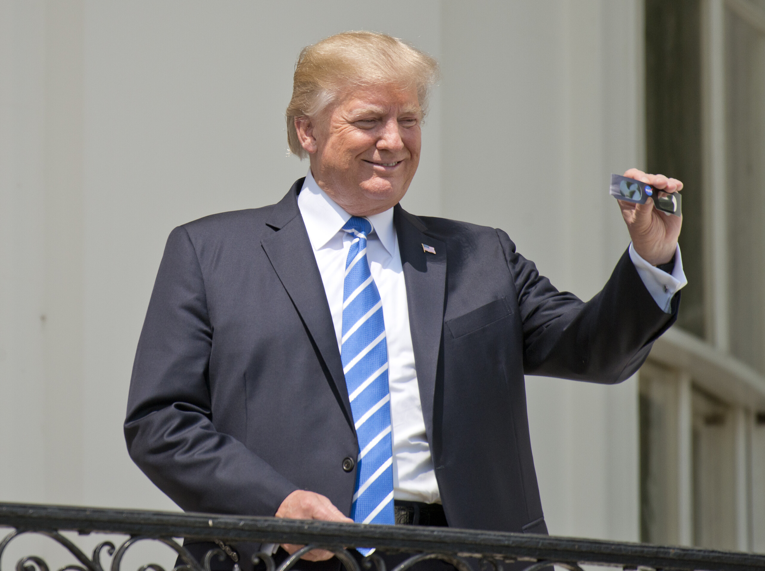 Trump revokes security clearances of Biden and Harris