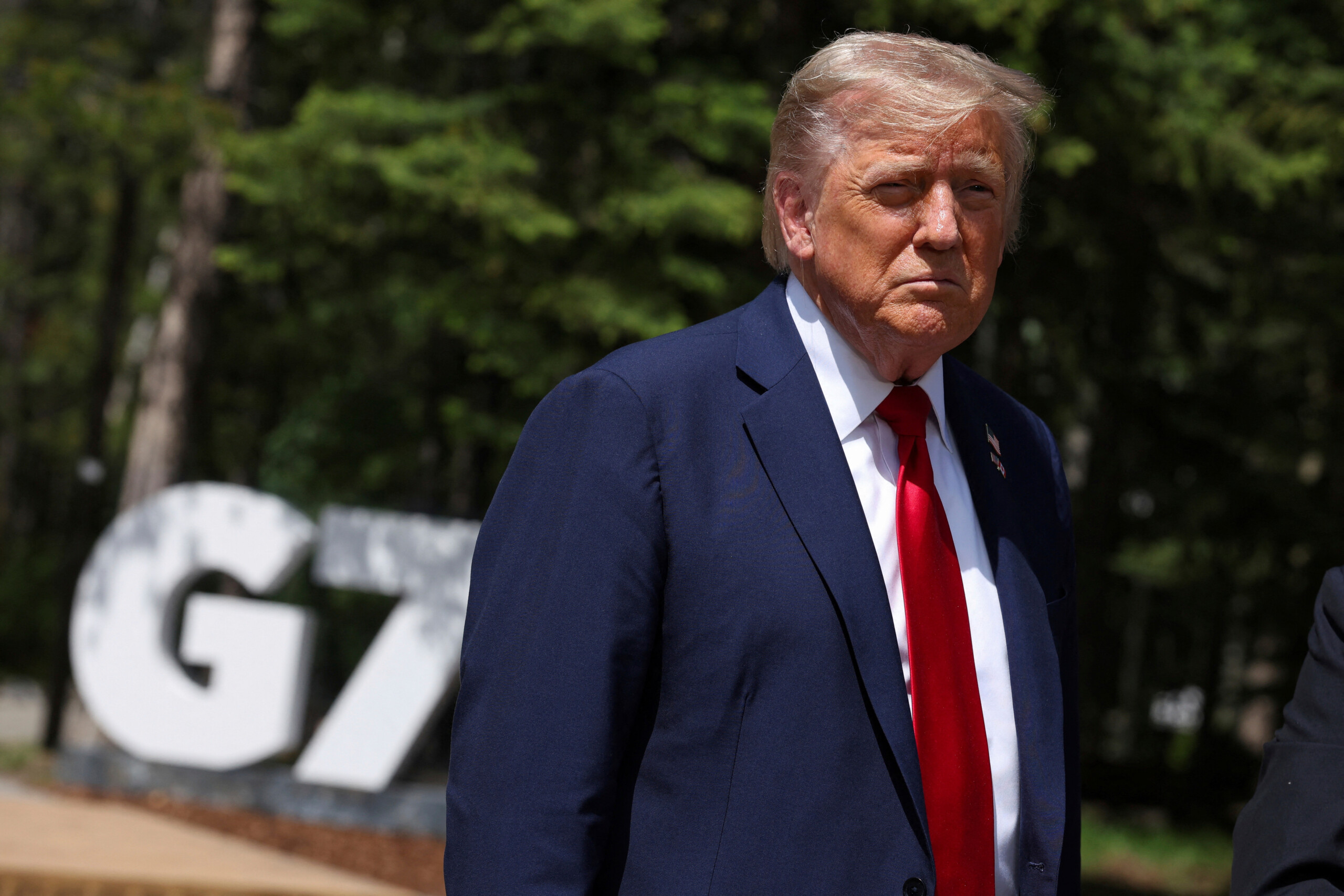 Trump: ‘The EU is not currently proposing a fair agreement’