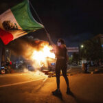 Trump: ‘Those responsible for the violence in Los Angeles are rioters’