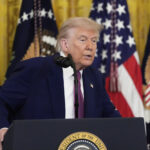 Trump warned in advance of Israeli attacks