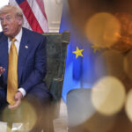 Trump: "We will create food centers in Gaza"