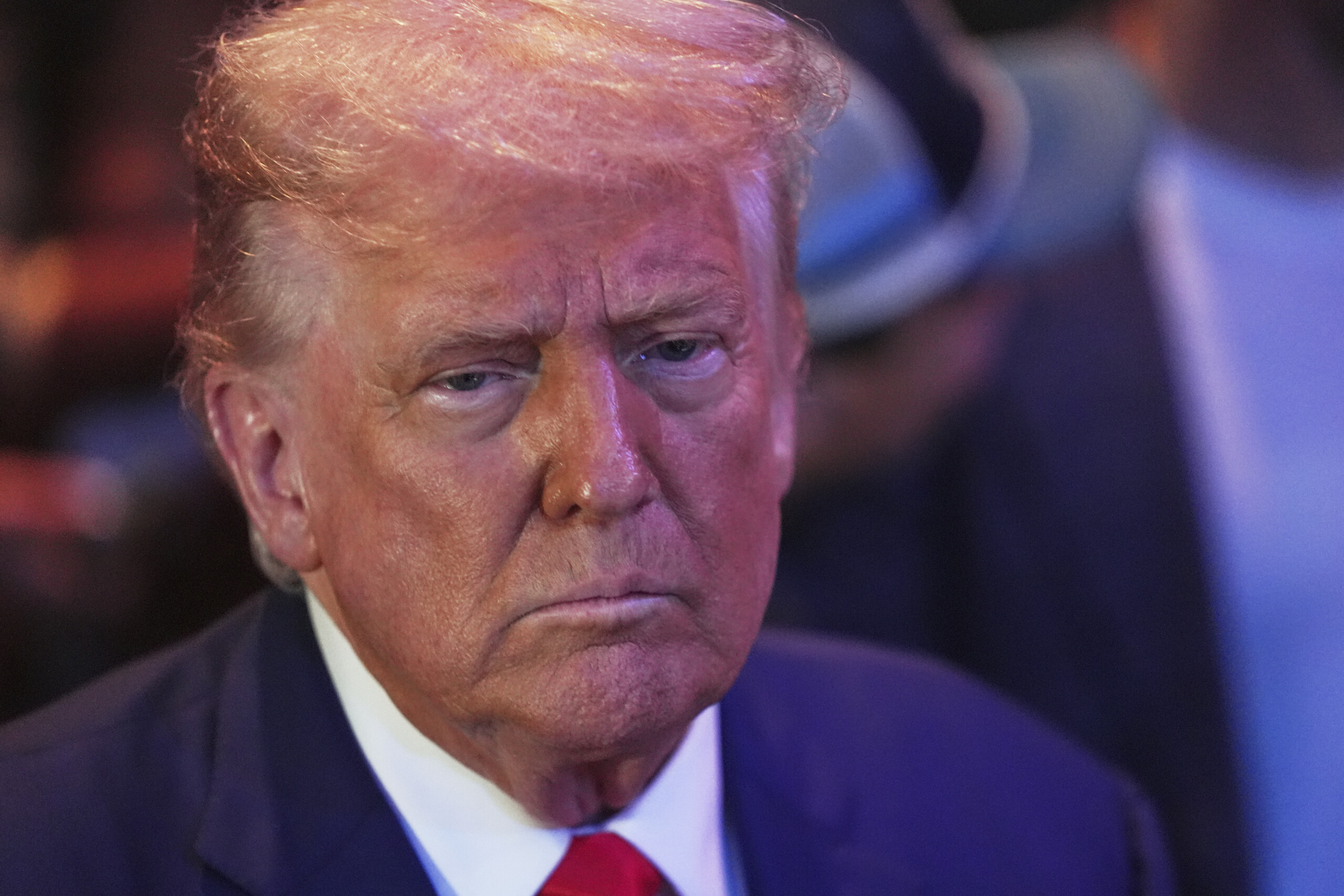Trump: ‘Without the National Guard, Los Angeles would have been destroyed’