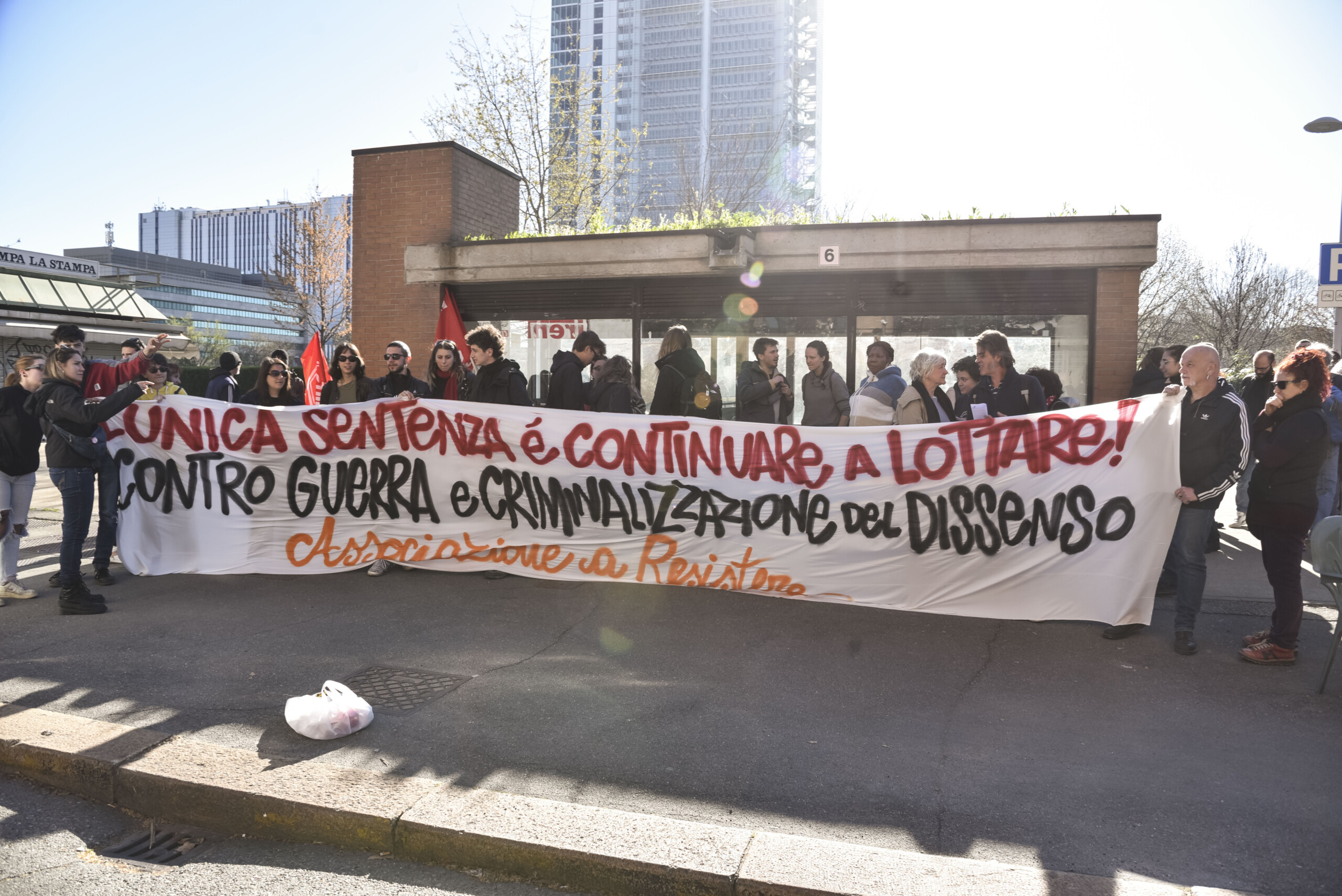 Turin, Askatasuna trial: criminal organisation collapses